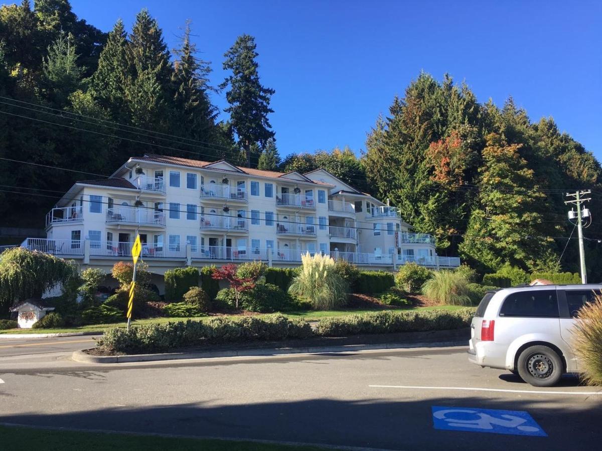 Casa Grande Inn Qualicum Beach Ngoại thất bức ảnh