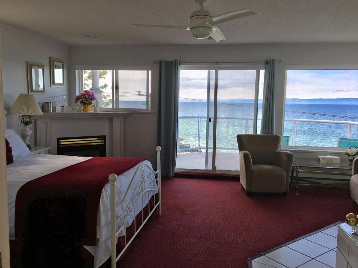 Casa Grande Inn Qualicum Beach Ngoại thất bức ảnh