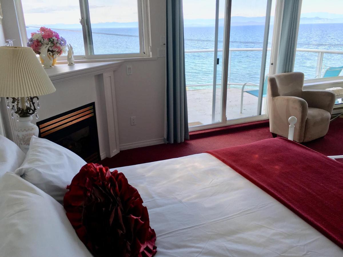 Casa Grande Inn Qualicum Beach Ngoại thất bức ảnh