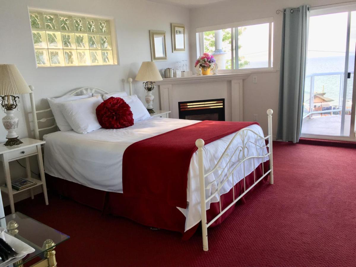 Casa Grande Inn Qualicum Beach Ngoại thất bức ảnh