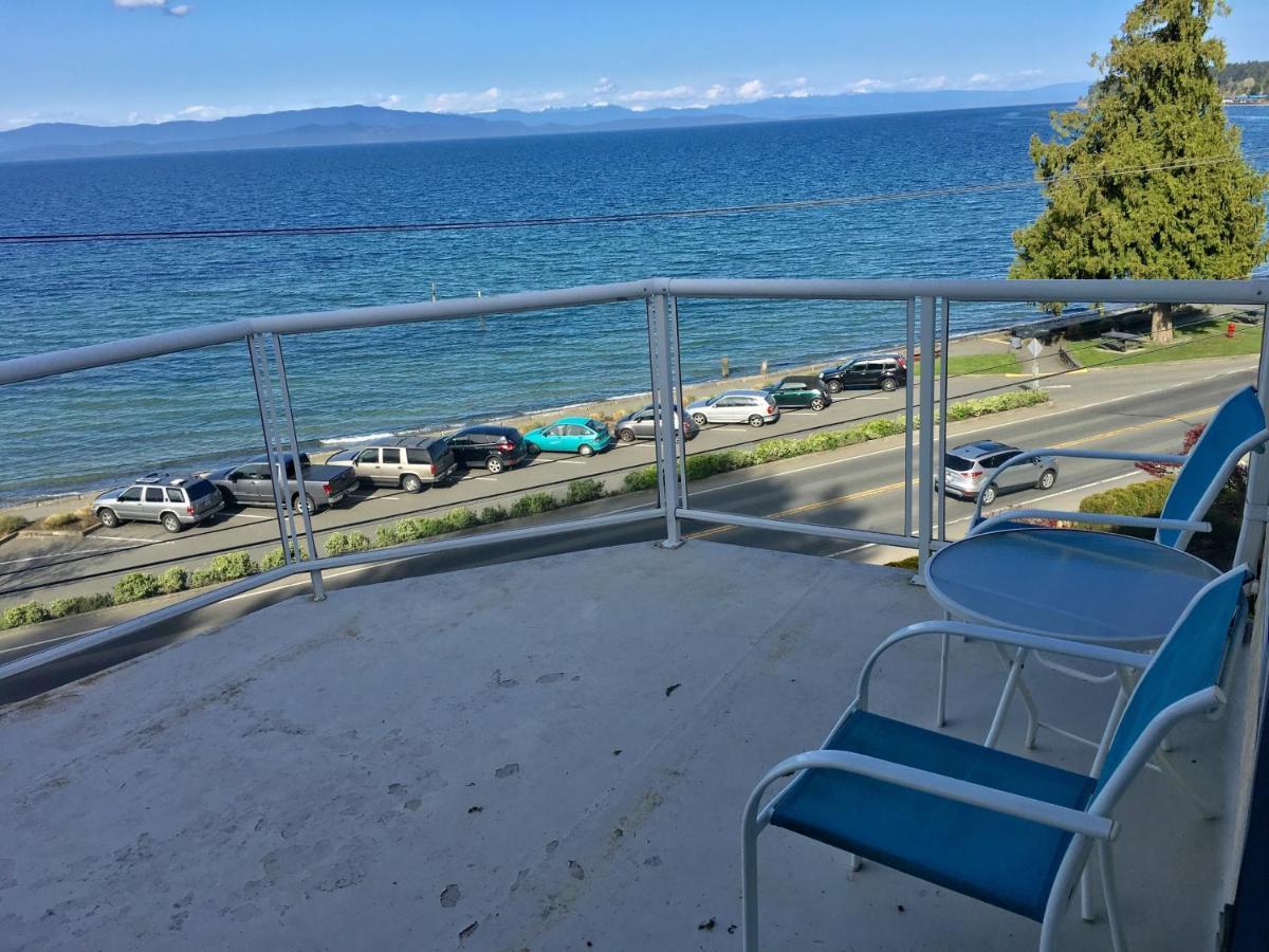 Casa Grande Inn Qualicum Beach Ngoại thất bức ảnh