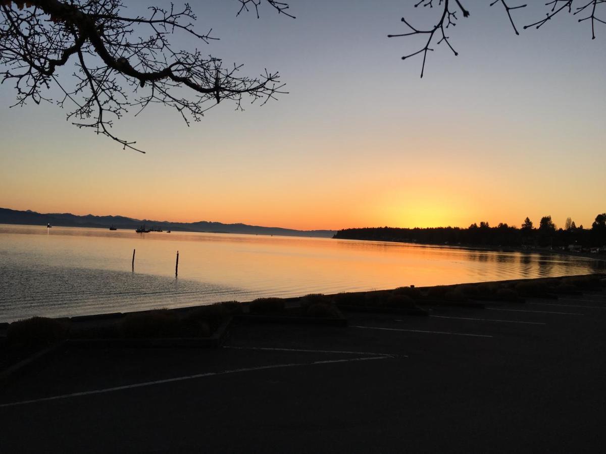 Casa Grande Inn Qualicum Beach Ngoại thất bức ảnh