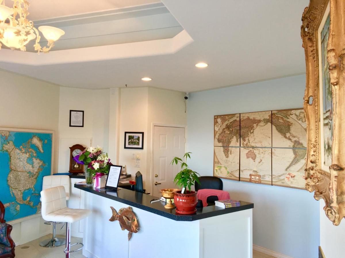 Casa Grande Inn Qualicum Beach Ngoại thất bức ảnh