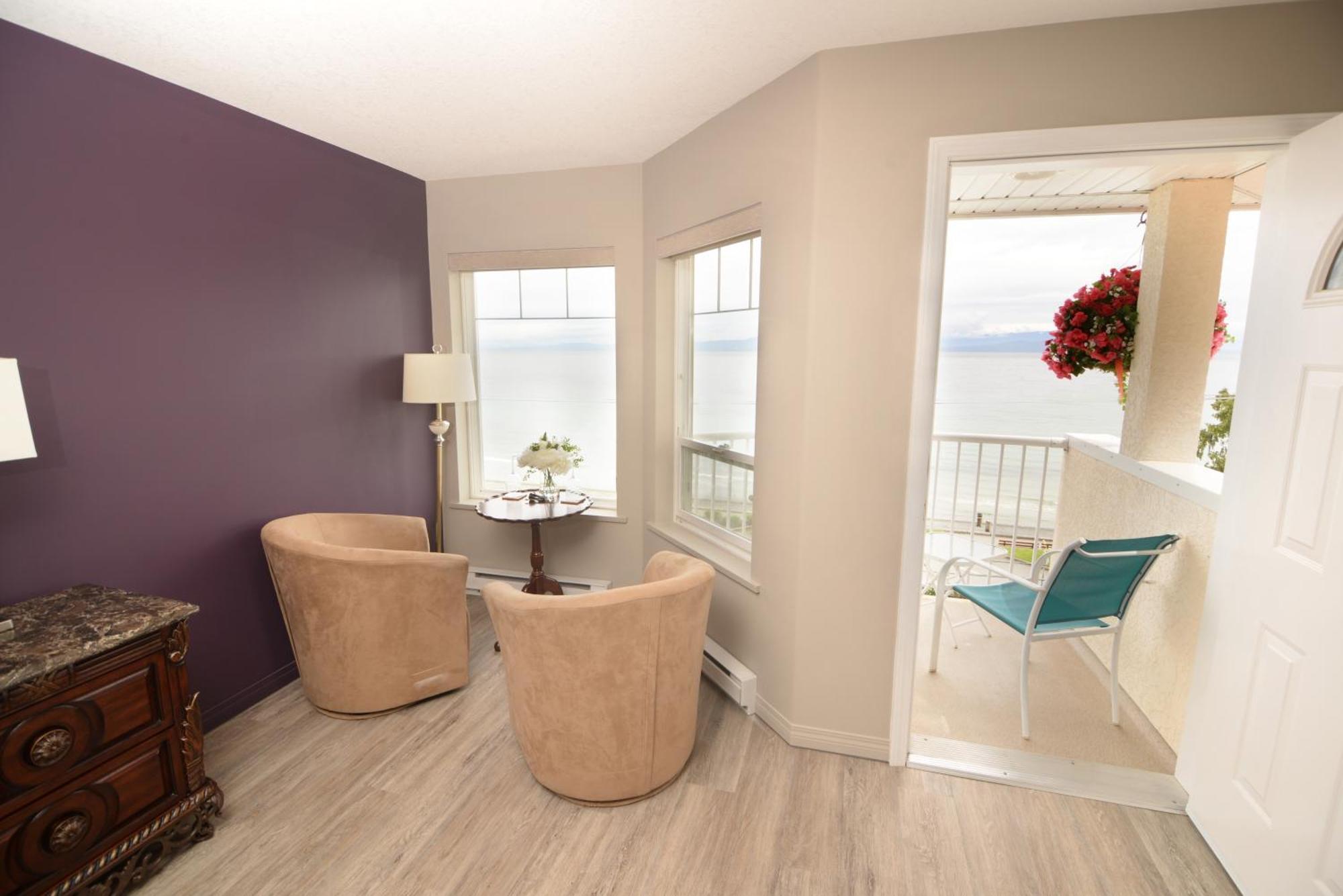 Casa Grande Inn Qualicum Beach Ngoại thất bức ảnh