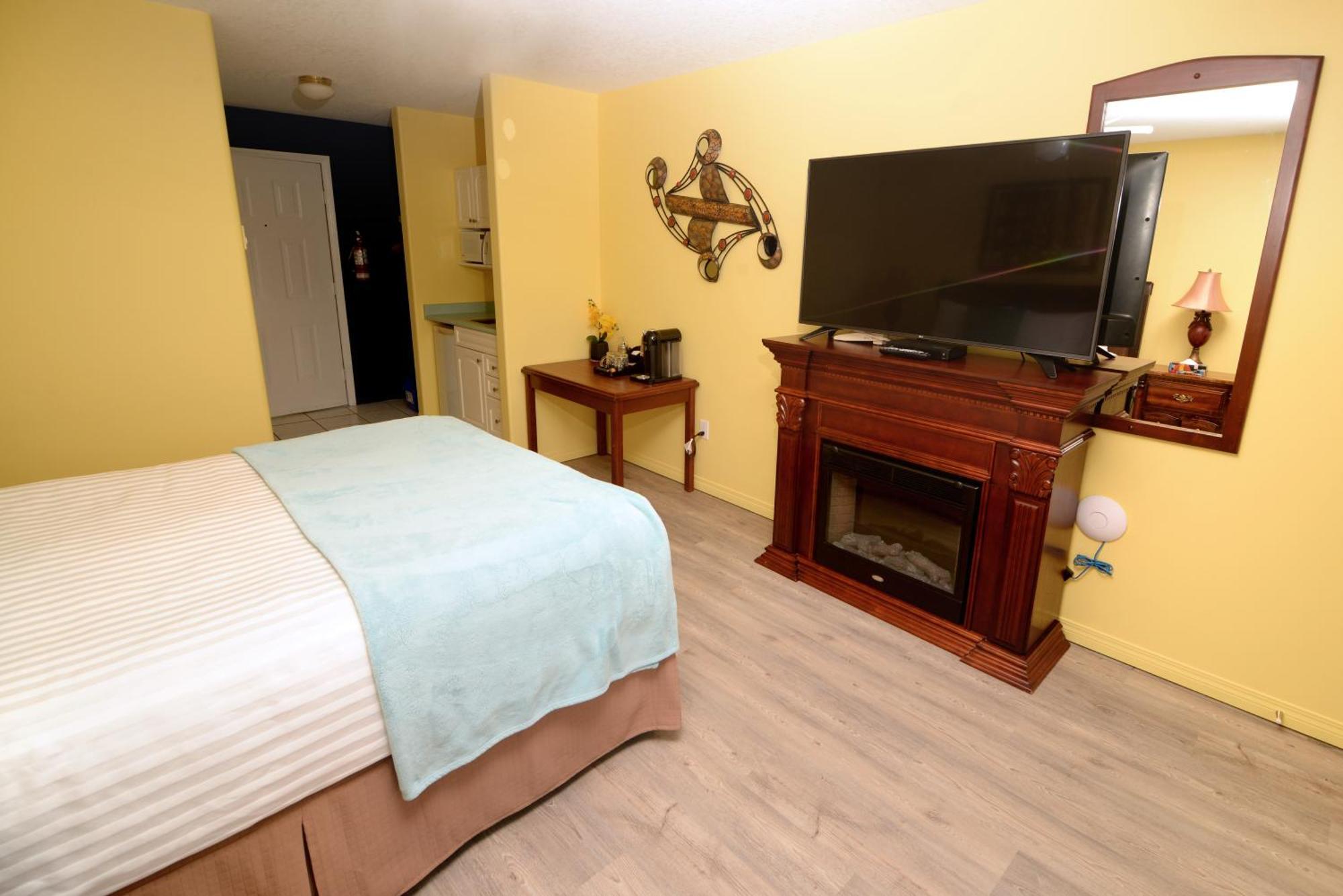 Casa Grande Inn Qualicum Beach Ngoại thất bức ảnh