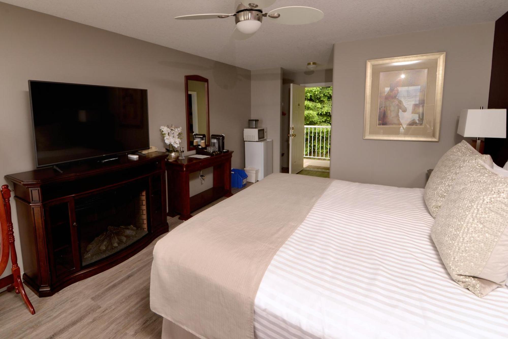 Casa Grande Inn Qualicum Beach Ngoại thất bức ảnh