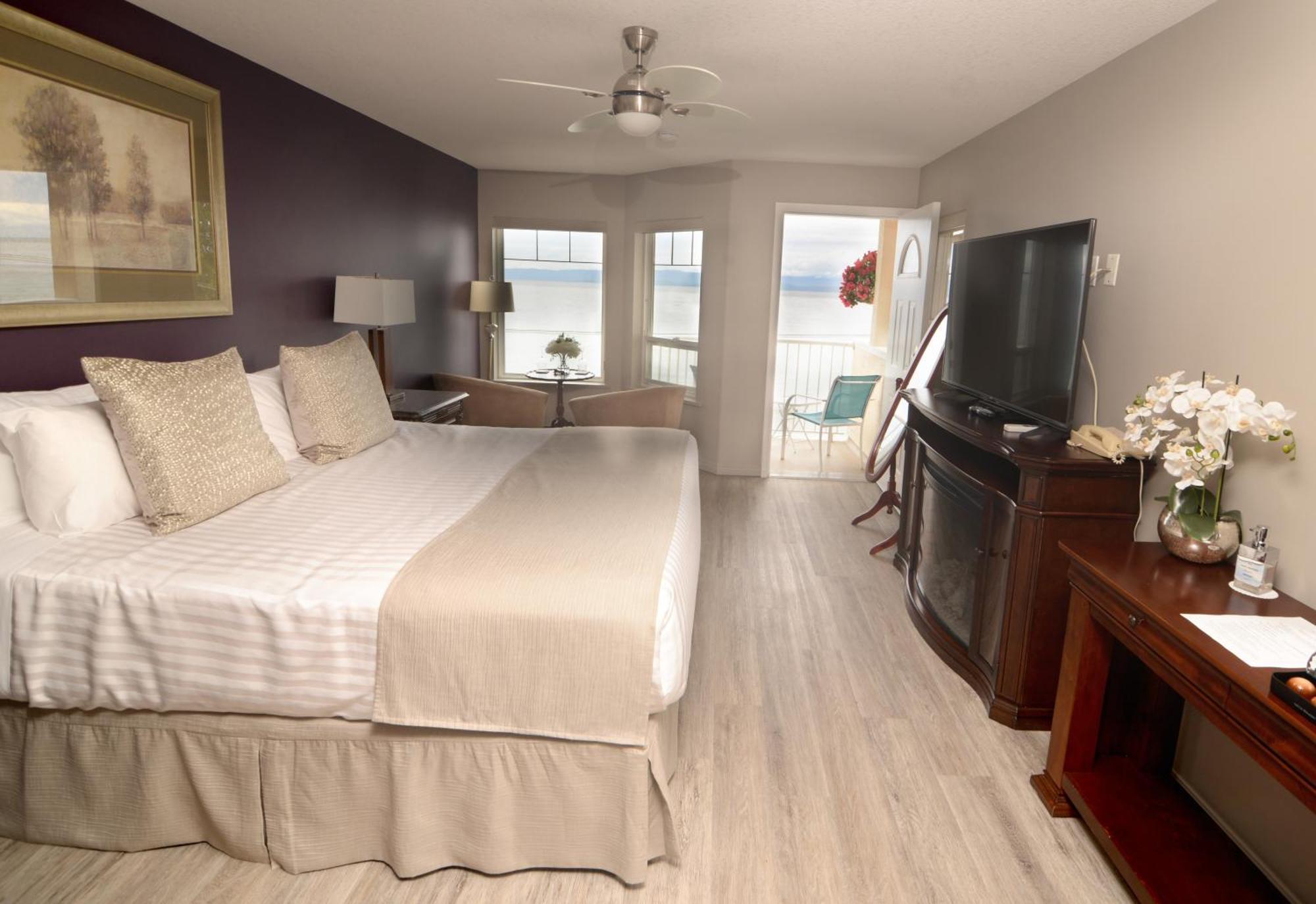 Casa Grande Inn Qualicum Beach Ngoại thất bức ảnh