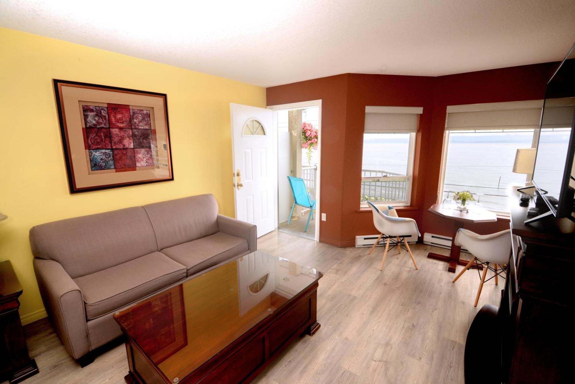 Casa Grande Inn Qualicum Beach Ngoại thất bức ảnh