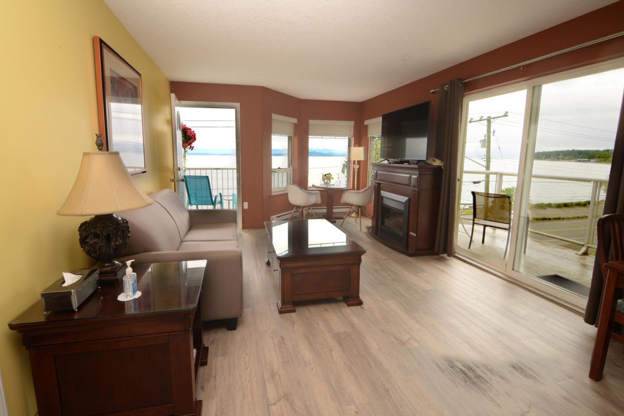 Casa Grande Inn Qualicum Beach Ngoại thất bức ảnh