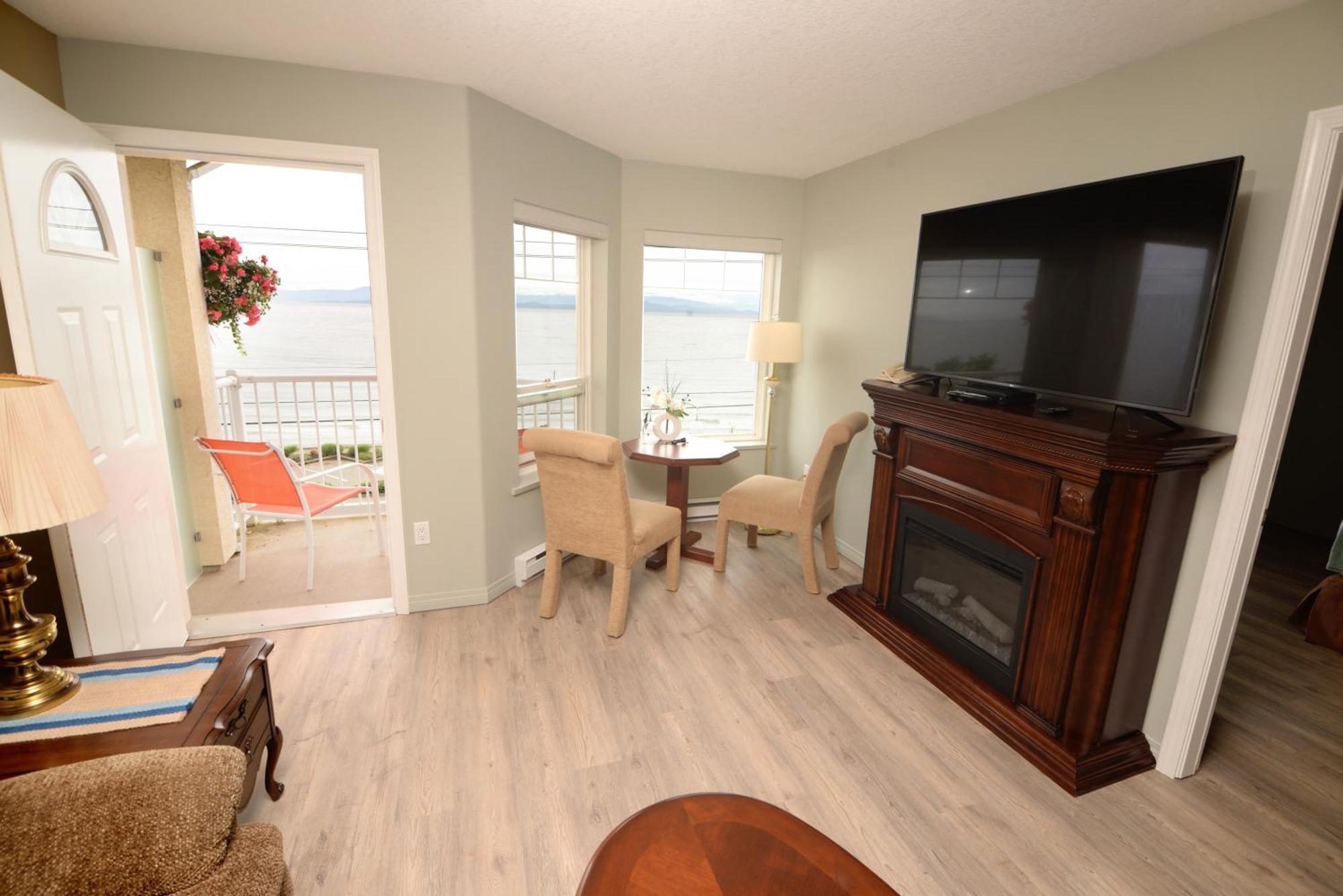 Casa Grande Inn Qualicum Beach Ngoại thất bức ảnh
