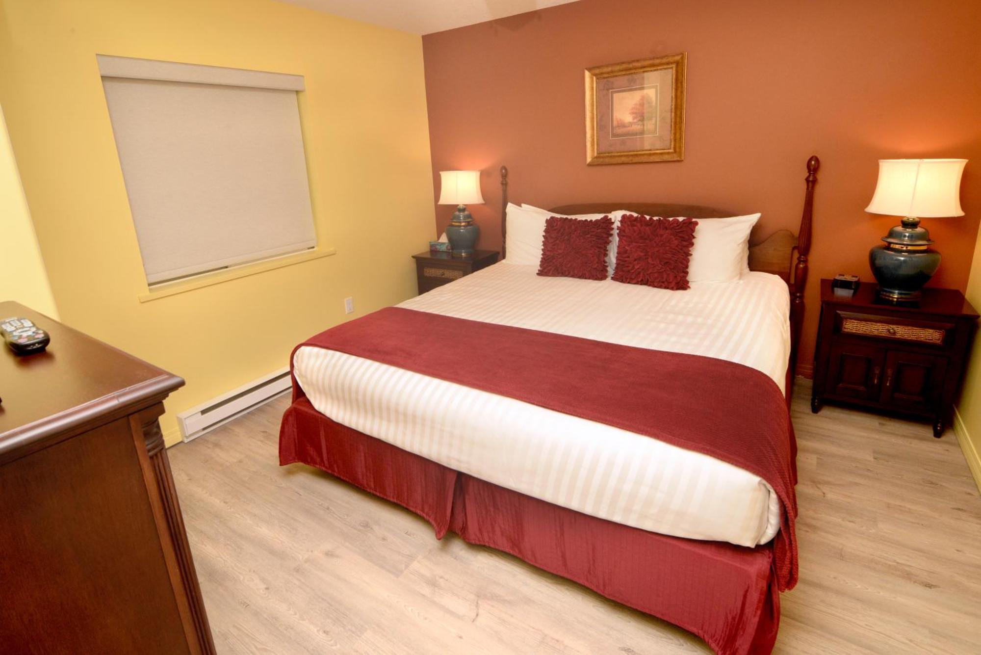 Casa Grande Inn Qualicum Beach Ngoại thất bức ảnh