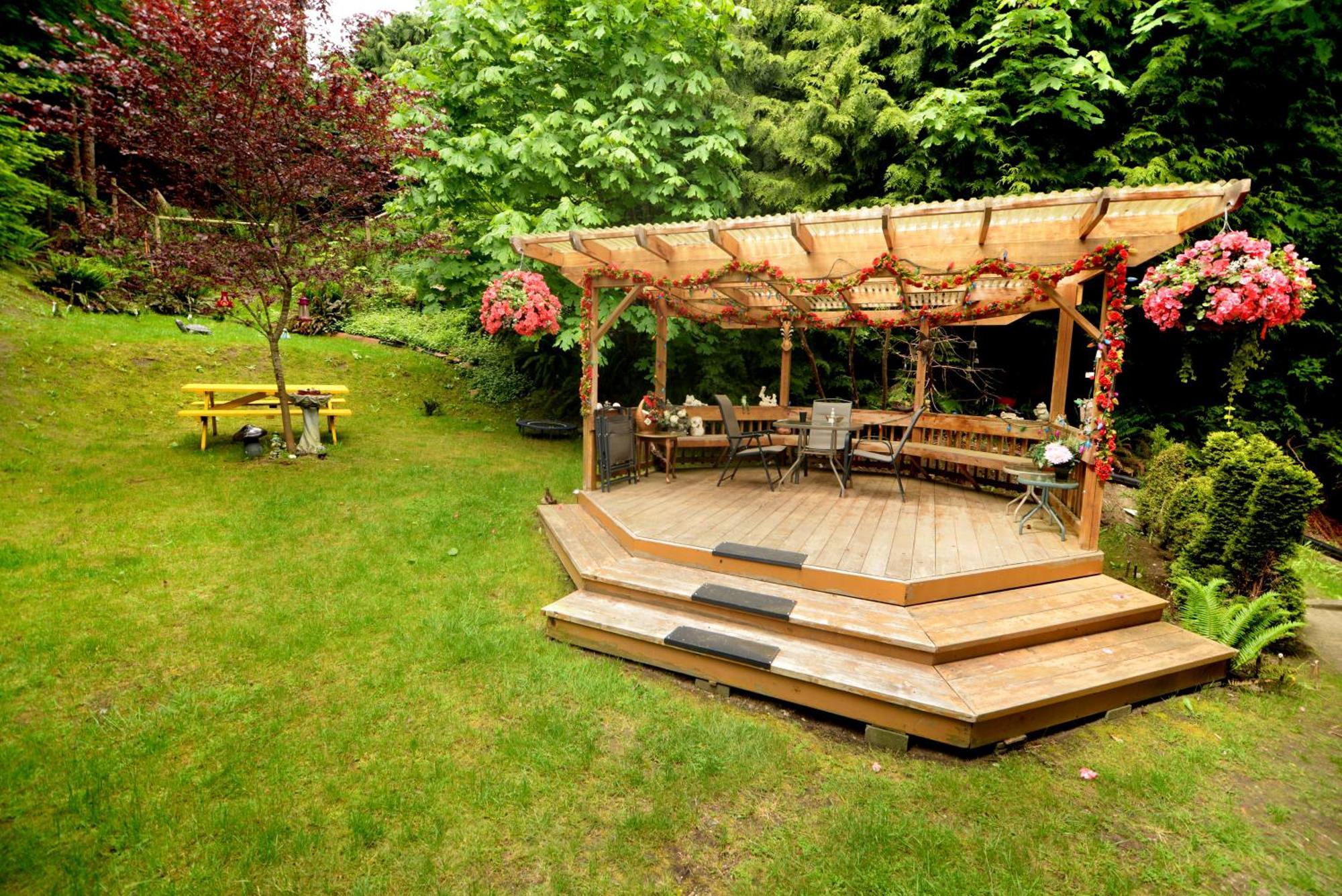 Casa Grande Inn Qualicum Beach Ngoại thất bức ảnh