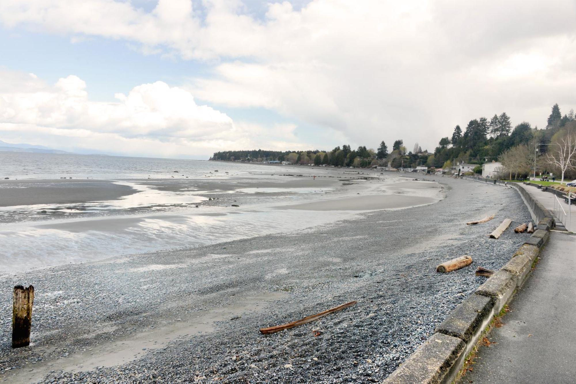 Casa Grande Inn Qualicum Beach Ngoại thất bức ảnh