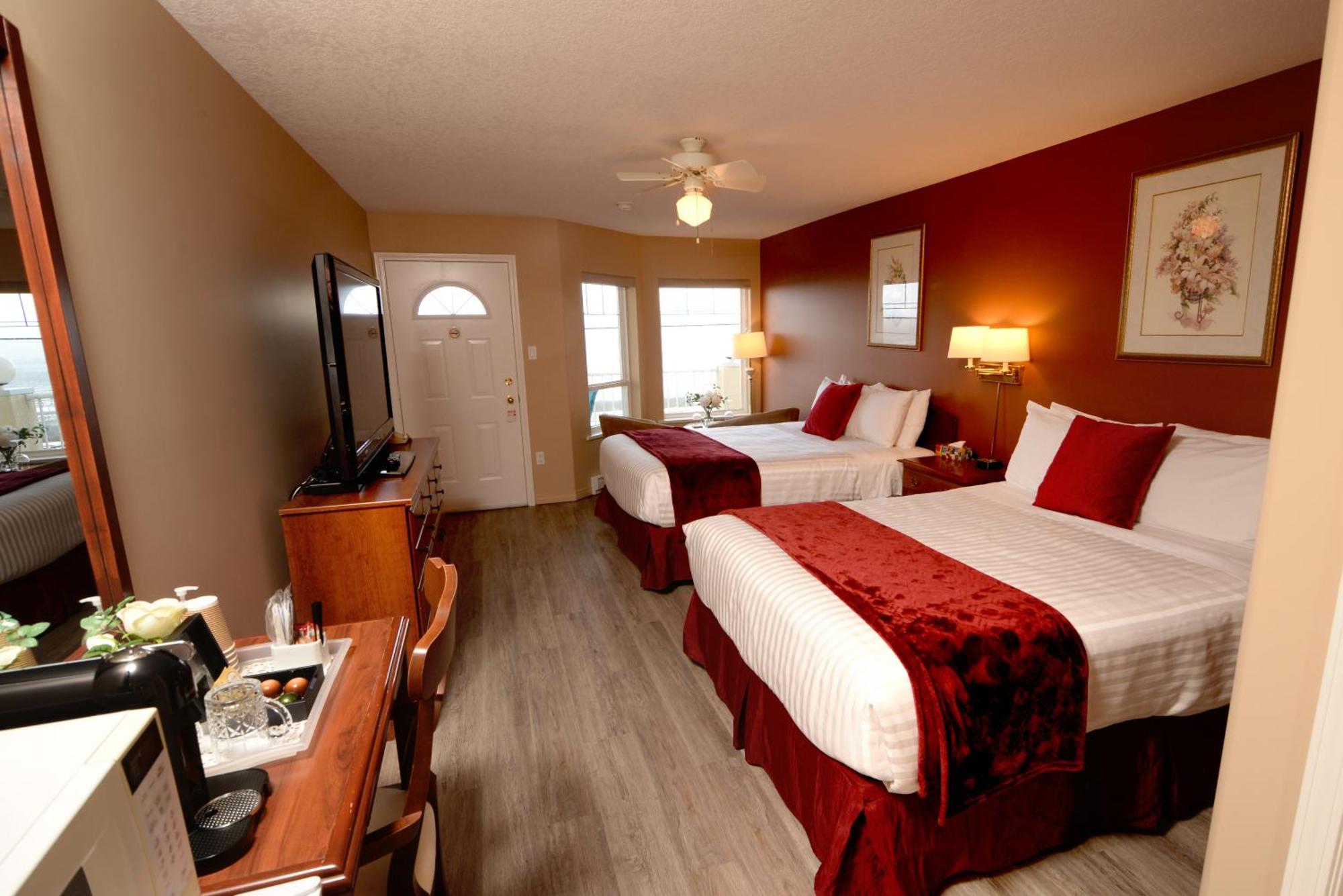 Casa Grande Inn Qualicum Beach Ngoại thất bức ảnh
