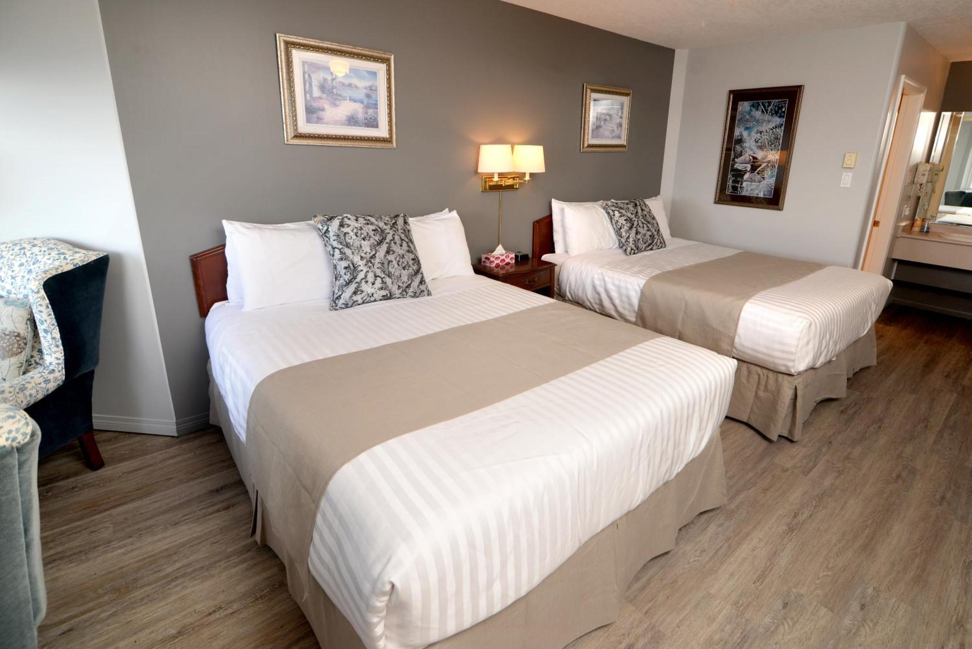 Casa Grande Inn Qualicum Beach Ngoại thất bức ảnh