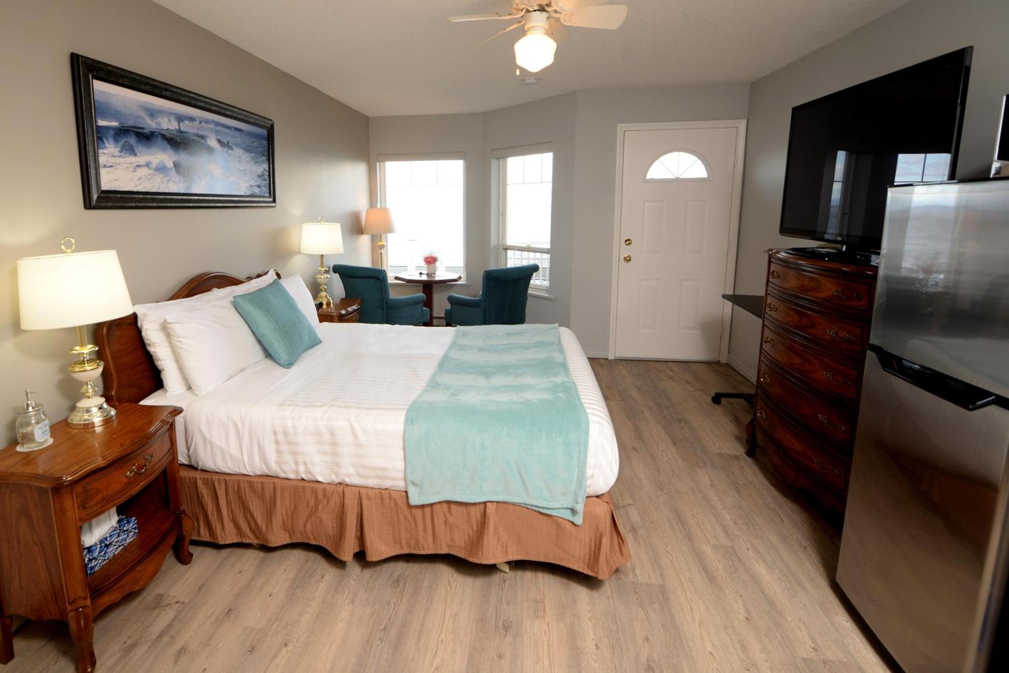 Casa Grande Inn Qualicum Beach Ngoại thất bức ảnh