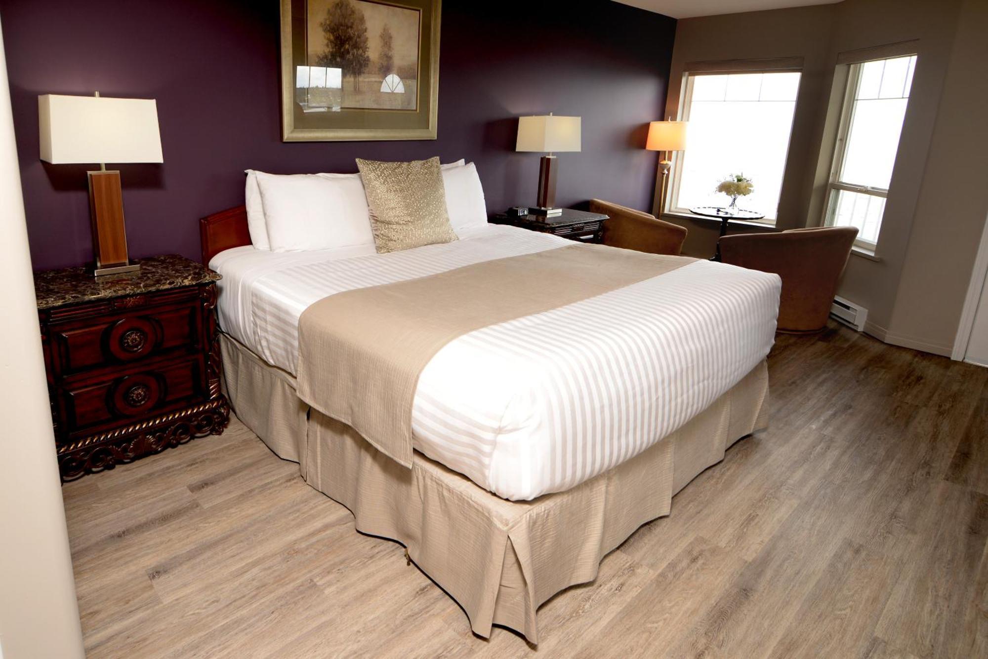 Casa Grande Inn Qualicum Beach Ngoại thất bức ảnh