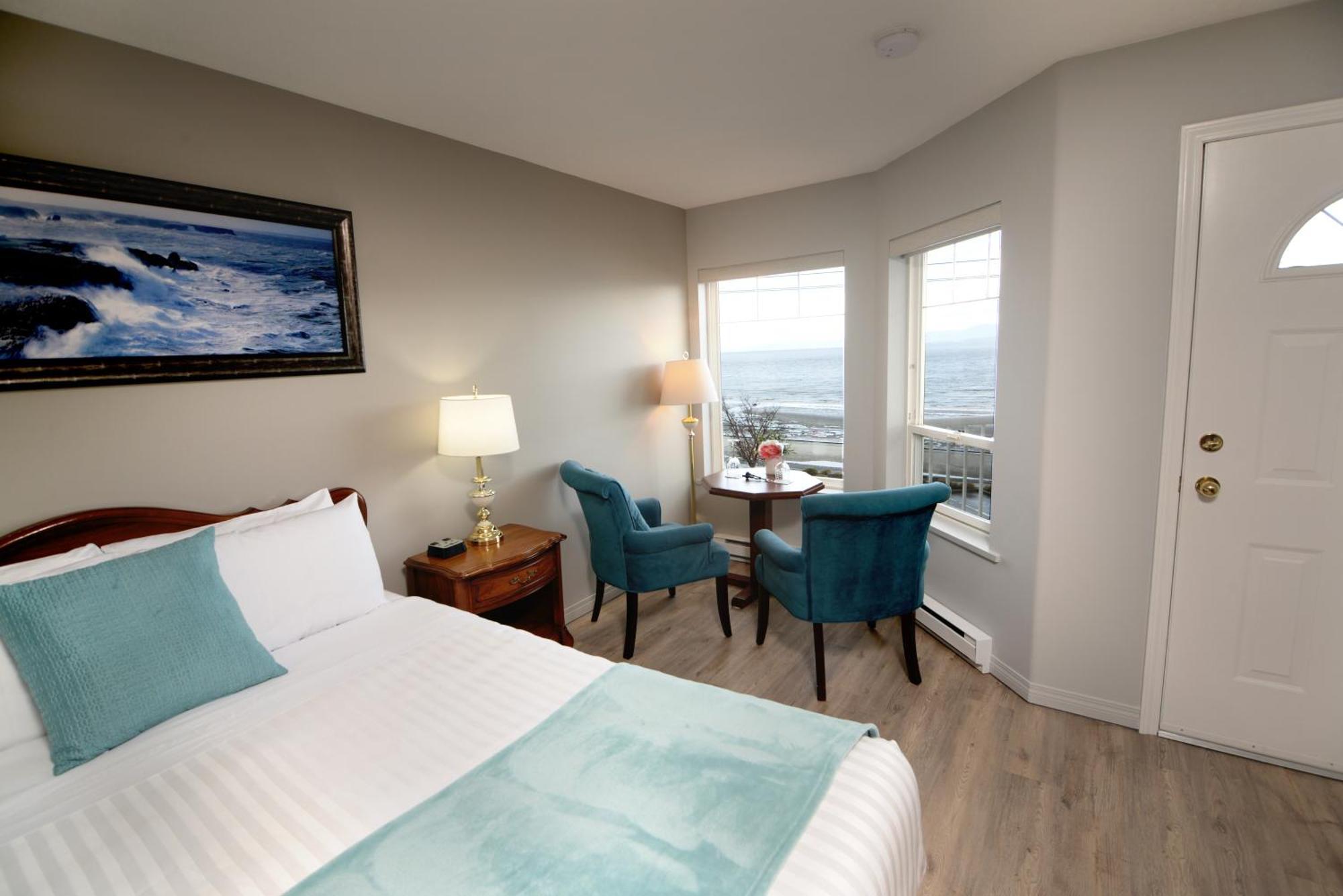 Casa Grande Inn Qualicum Beach Ngoại thất bức ảnh